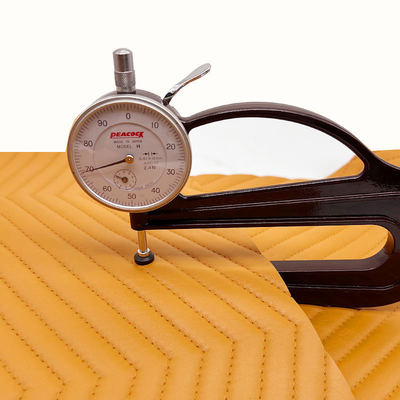 1.8 มิลลิเมตร หนา PVC สายขีด-สลัก สินทรีย์หนังเทียม กระเป๋ากันน้ํา กระเป๋าเตียงโต๊ะ รองเท้า กระเป๋าสตางค์ แต่งรัดเข็มขัด โซฟา