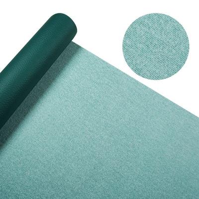 หนังเทียมลายลิ้นจี่ PVC สำหรับเฟอร์นิเจอร์ หน้ากว้าง 54"