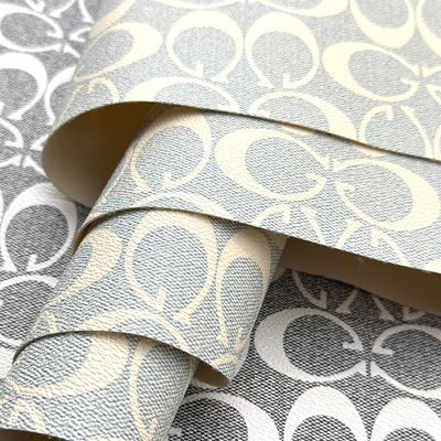 หนังเทียม PVC กันน้ำสำหรับกระเป๋า งานฝีมือ และของตกแต่งบ้าน