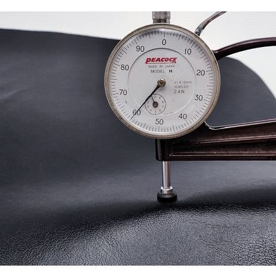 ผิวหนังพีวีซีทนทานต่อการบด สําหรับผนังเฟอร์นิเจอร์ ความกว้าง 140 ซม