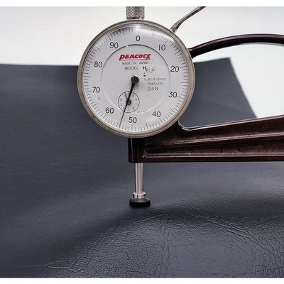 หนัง PVC สำหรับเฟอร์นิเจอร์ หนา 0.6 มม. ลายนูน กันน้ำ วัสดุหุ้มเบาะ