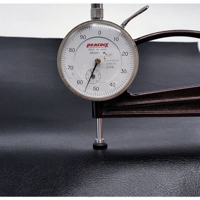 หนังเทียมลายหนังวัว PVC 882 สำหรับบุเฟอร์นิเจอร์