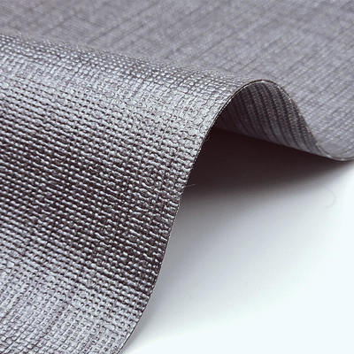 ผิวหนังพีวีซีทนทานต่อการบด สําหรับกระเป๋าสะพาย ขนาด 54 นิ้ว