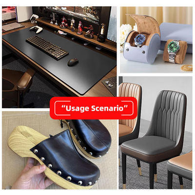 ผิวหนังพีวีซีทนทานต่อการบด สําหรับกระเป๋าสะพาย ขนาด 54 นิ้ว