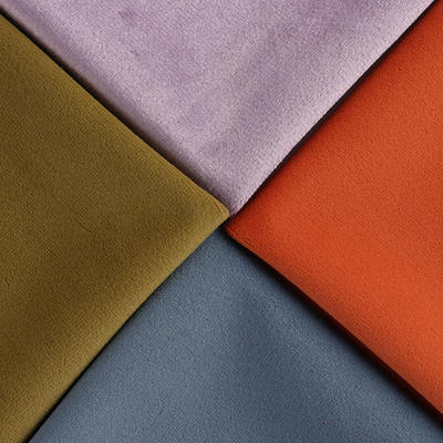 ผ้าหนังเทียม PU หนา 0.4 มม. สำหรับบุเฟอร์นิเจอร์ กันน้ำและทนต่อการขีดข่วน