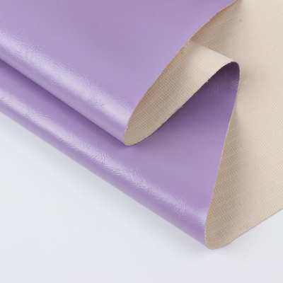 PVC Oily Wax Synthetic Leather สําหรับเฟอร์นิเจอร์ ความกว้าง 54"