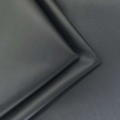 หนังเทอร์รี่แบบตาข่าย PVC นูนสำหรับบุเฟอร์นิเจอร์ กว้าง 140 ซม.