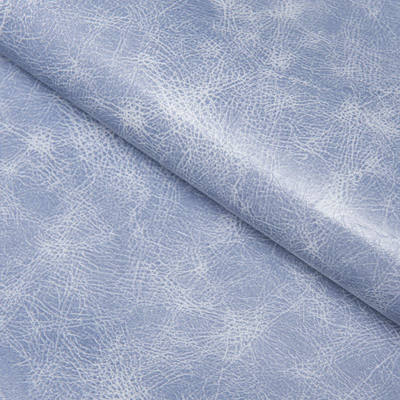 หนัง PVC หนา 1.5 มม. พร้อมแผ่นรองหลังกำมะหยี่สำหรับเฟอร์นิเจอร์และกระเป๋า