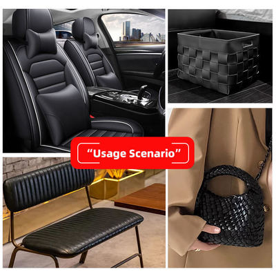 PVC เนื้อผิวหนังปลอมประกอบด้วยผิวพรรณประกอบด้วยผิวพรรณ