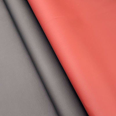 พีวีซี นาปา เนื้อหนังเท็จสลัก กันน้ําทนทานการบด