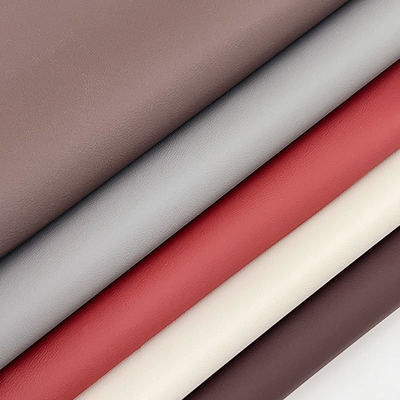 พีวีซี นาปา เนื้อหนังเท็จสลัก กันน้ําทนทานการบด