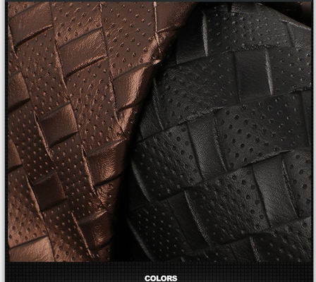 เบาะรถยนต์หนังเทียม PVC ทนต่อการขัดถู กันน้ำ