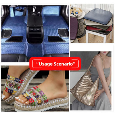 เบาะรถยนต์หนังเทียม PVC ทนต่อการขัดถู กันน้ำ