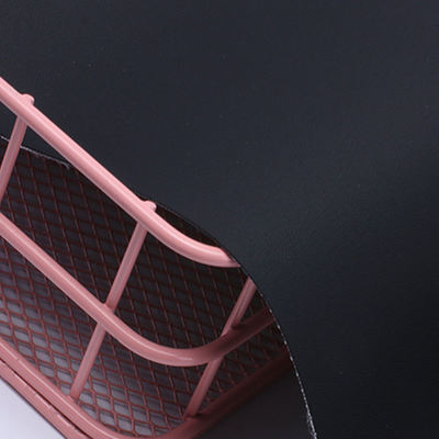 หนัง PVC ลายรูพรุนสำหรับหุ้มเบาะรถยนต์ - กันน้ำและทนต่อการขีดข่วน