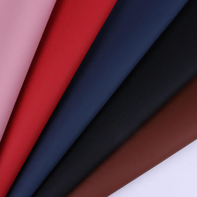 หนังเทียม PVC ทนต่อการขัดถูสำหรับหุ้มเบาะรถยนต์