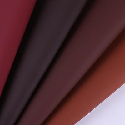 หนังเทียม PVC ทนต่อการขัดถูสำหรับหุ้มเบาะรถยนต์