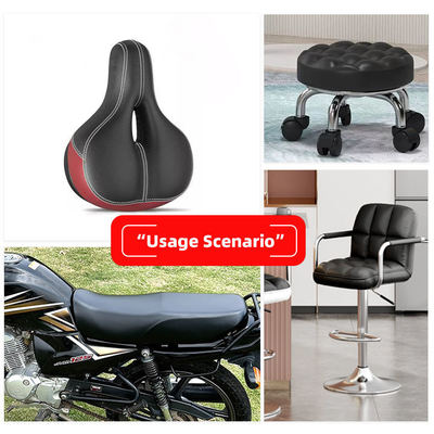 หนังเทียม PVC นูน 0.7/0.9 มม. ยืดได้ 4 ทิศทาง