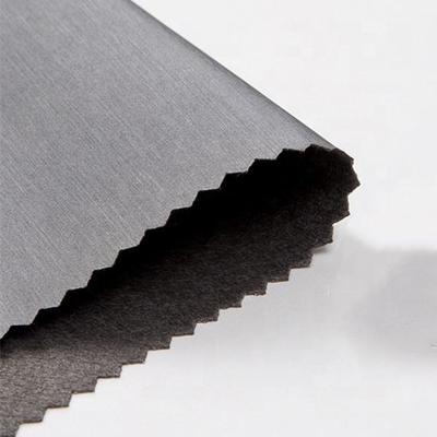 PU 0.5 เนื้อไหม ผ้าหนังธรรมดา กระเป๋าสตางค์ กระเป๋ารองเท้า Ntoebook อัลบั้มภาพหนัง ผ้าหนังสังเคราะห์หนังปลอม