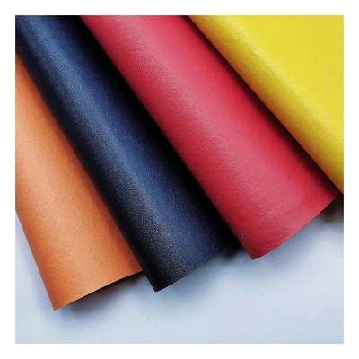 ขายปลีก PVC ผ้าหนังเทียม กระเป๋าเงิน กระเป๋ารองเท้า โน๊ตบุ๊ก จุดพิมพ์รูปแบบผ้าหนังสังเคราะห์