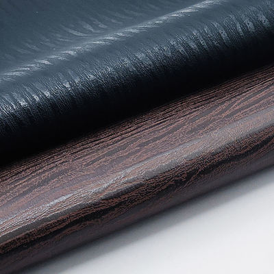 ขายปลีกหนัง Pvc เส้นหนังเทียมหนังสังเคราะห์ไม้ พิมพ์บรรจุ กระเป๋าเงิน กล่องรองเท้า หนังสือพิมพ์ ผ้าหนังปลอม