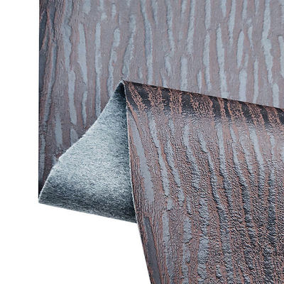 ขายปลีกหนัง Pvc เส้นหนังเทียมหนังสังเคราะห์ไม้ พิมพ์บรรจุ กระเป๋าเงิน กล่องรองเท้า หนังสือพิมพ์ ผ้าหนังปลอม