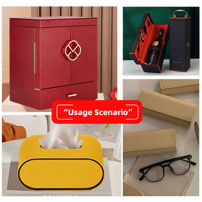 พีวีซี R64 ผงสังเคราะห์ กระเป๋าเป้กระเป๋ากระเป๋ารองเท้า โน๊ตบุ๊ก เนื้อหนัง