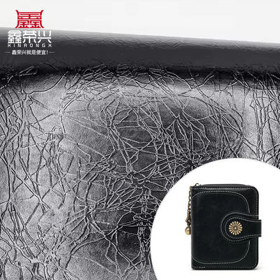 ขายปลีก PVC ไฮไลท์ของ 006 ไฮไลท์ฟ้าคะนอง แบบเมล็ดพันธุ์ เนื้อผิวเทียม กระเป๋าสตางค์กล่องรองเท้า โน๊ตบุ๊ก ผ้า