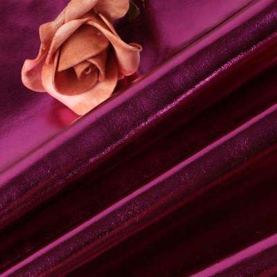 หนังเทียมลายหนังแกะ PU R61 สำหรับเสื้อผ้า กระเป๋าสตางค์ กล่อง รองเท้า กระเป๋าถือ สมุดโน้ต หนังเทียม