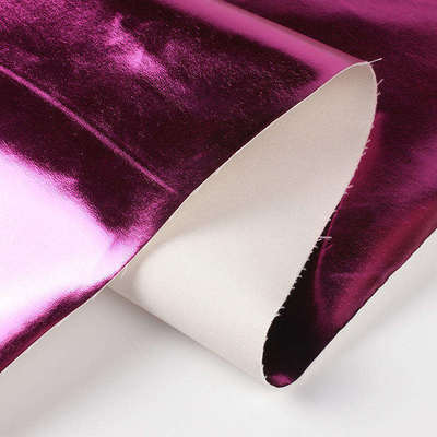 หนังเทียมลายหนังแกะ PU R61 สำหรับเสื้อผ้า กระเป๋าสตางค์ กล่อง รองเท้า กระเป๋าถือ สมุดโน้ต หนังเทียม