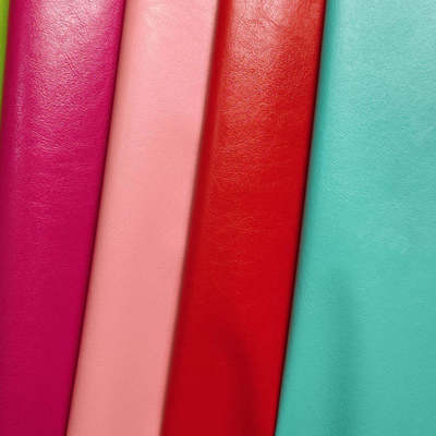 พีวีซี R64 เกรนหนังสังเคราะห์เทียมสําหรับกระเป๋ากระเป๋ากระเป๋ากระเป๋ากระเป๋ากระเป๋ากระเป๋ารองเท้า โน๊ตบุ๊ก เนื้อหนัง