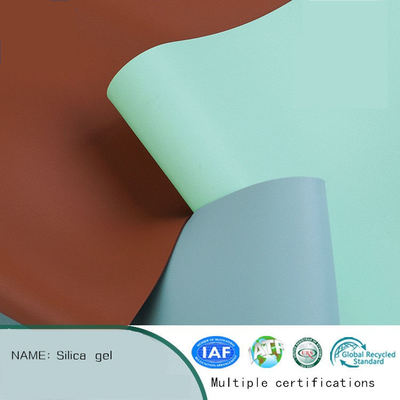 เคสกระเป๋าสตางค์หนังเทียม Semi PU 1.3 มม. ลายเม็ดทราย ขัดเงา รองเท้า แผ่นรองโต๊ะ หนัง