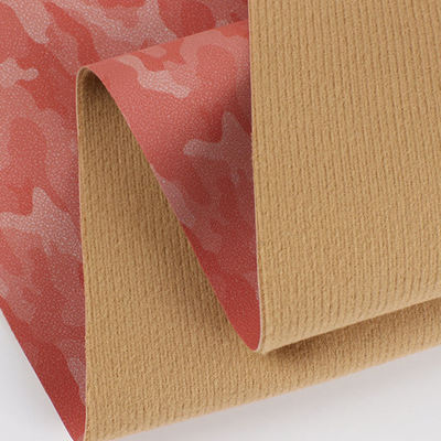 PU ผิวแกะแข็ง Nubuck เกรน ลับกระเป๋าหนังสังเคราะห์ กระเป๋ารองเท้า กระเป๋าสตางค์ แต่งงาน โน๊ตบุ๊ค กระเป๋าผ้าหนังปลอม