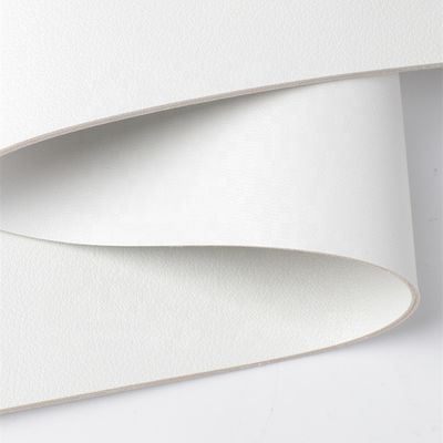 1.8mm Thickness PVC Leather with Cowhide Pattern and Digital Printing for Bags and Shoes