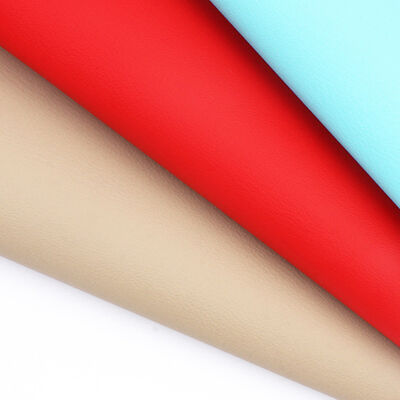 กาวบริสุทธิ์ PVC Napa Grain หนังสังเคราะห์เทียม ตกแต่งรถยนต์ เก้าอี้ โซฟา เตียง ที่นั่งในรถยนต์ พรมปูพื้นรถ หนังเทียม