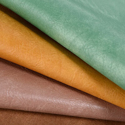 หนังเทียม PVC เคลือบเงา หนังฟอก หนังเทียมสำหรับกระเป๋า รองเท้า โซฟา เก้าอี้ กระเป๋าสตางค์ เข็มขัด ผ้าหนังเทียม