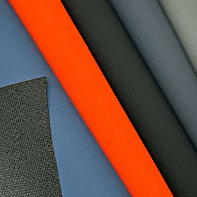 หนังเทียม PVC หน้ากว้าง 160 ซม. ลายเม็ดกรวดละเอียด นูนลาย ยืดหยุ่น สำหรับบุโซฟา รองเท้า เบาะรถยนต์ เก้าอี้