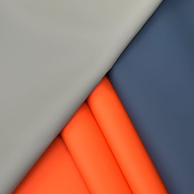 วัสดุหนังเทียม PVC ขนาด 160 ซม. หนังเทียมเรียบด้าน มีลายนูน ยืดได้ สำหรับโซฟา รองเท้า เบาะรถยนต์ เก้าอี้