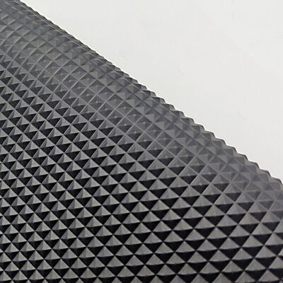 ผ้าหนังเทียมลายเพชร PVC สำหรับตกแต่งพื้นรถยนต์ กระเป๋าเดินทาง พรมปูพื้น เฟอร์นิเจอร์ งานฝีมือ โซฟา