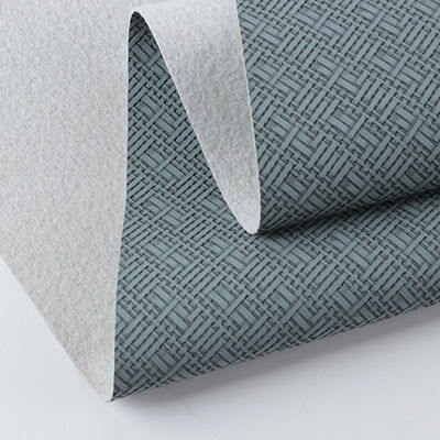 พีวีซี เนื้อแบบหนังสังเคราะห์ประดิษฐ์สําหรับกระเป๋า กระเป๋าบรรจุกล่อง โซฟา เก้าอี้ เข็มขัด วัสดุผ้าหนังเทียม