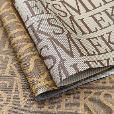 PVC สินทรีย์หนังประดิษฐ์ แบบพิมพ์ วินิล ผิวหนังเท็จ วัสดุสําหรับกระเป๋า โน๊ตบุ๊ก โทรศัพท์ เปลือกกระเป๋า โต๊ะเตียง โซฟา การใช้งานอาชีพ