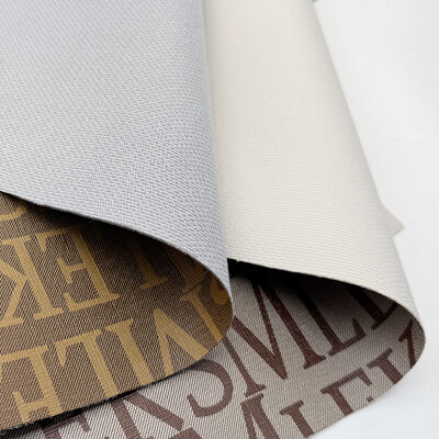 PVC สินทรีย์หนังประดิษฐ์ แบบพิมพ์ วินิล ผิวหนังเท็จ วัสดุสําหรับกระเป๋า โน๊ตบุ๊ก โทรศัพท์ เปลือกกระเป๋า โต๊ะเตียง โซฟา การใช้งานอาชีพ