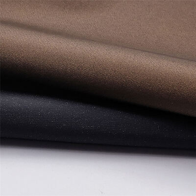 หนังเทียม PVC ลายปลาซาร์ดีน หนังเทียมสังเคราะห์สำหรับบรรจุภัณฑ์ กล่องกระเป๋าสตางค์ รองเท้า สมุดบันทึก ผ้าหนังเทียม