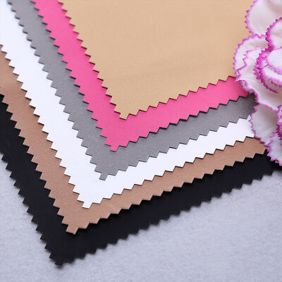 Waterproof Stretch Elastic Yangbuck Suede Faux Leather Fabric Anti-Mildew Eco-Friendly Bags Chair Outdoor Decorative Umbrella PU