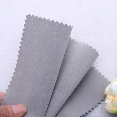 Waterproof Stretch Elastic Yangbuck Suede Faux Leather Fabric Anti-Mildew Eco-Friendly Bags Chair Outdoor Decorative Umbrella PU