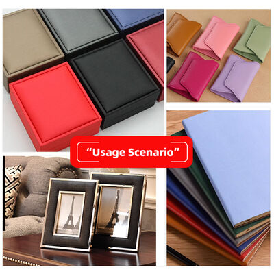 Waterproof Stretch Elastic Yangbuck Suede Faux Leather Fabric Anti-Mildew Eco-Friendly Bags Chair Outdoor Decorative Umbrella PU