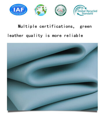 เคสกระเป๋าสตางค์หนังเทียม Semi PU 1.3 มม. ลายเม็ดทราย ขัดเงา รองเท้า แผ่นรองโต๊ะ หนัง