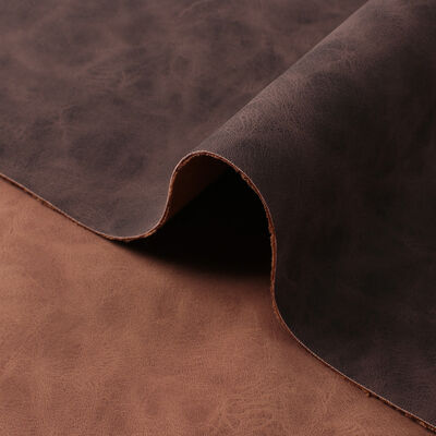 PU หนังแกะ Frosted Nubuck Grain กระเป๋าหนังสังเคราะห์ รองเท้า Wallet แต่งงาน โน๊ตบุ๊ค Case Fabric