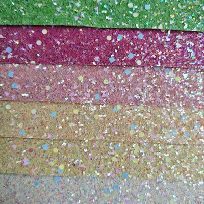 XR Holographic Chunky Glitter สิวสังเคราะห์