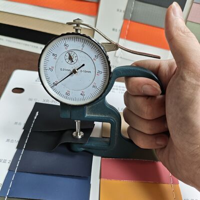MATTE LEATHER FILM ผลิตภัณฑ์เครื่องหนังบรรจุภัณฑ์หลากหลายประเภท มีให้เลือกทั้งประเภท PVC PU และกึ่ง PU สำหรับใช้ในอุตสาหกรรมหลายประเภท