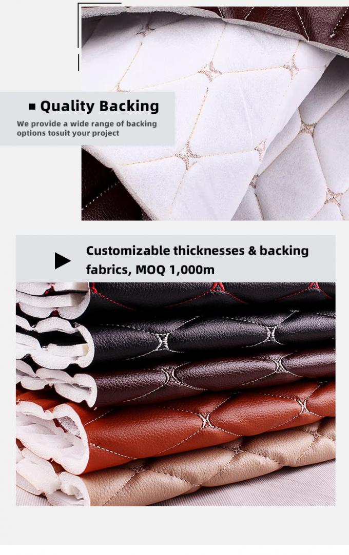 ผนังสังเคราะห์ PVC หนา 7.0 มิลลิเมตร สีผิวพรรณ สีผงพอลิอุเรธาน 7